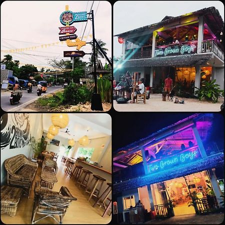 Takbo Beach Resort General Luna  Exterior photo